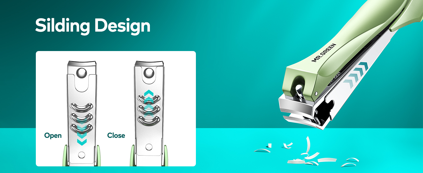 travel nail clippers