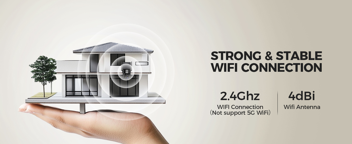 WIFI CONNECTION