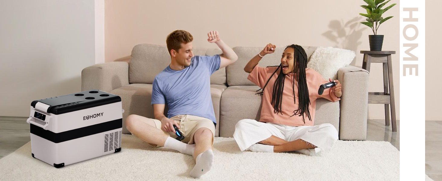 12 Volt Refrigerator