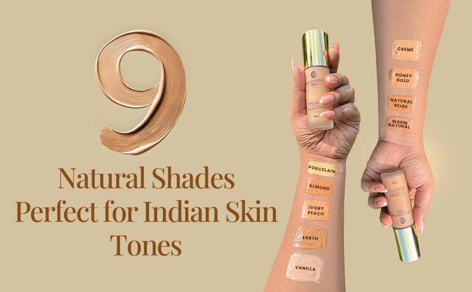 foundation powder for women