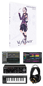 Amazon | CRYPTON 初音ミク V4X ボカロ初心者スターターセット MIKUV4X