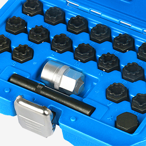 audi wheel lock removal kit audi lug nut removal tool audi wheel lock removal tool wheel socket set