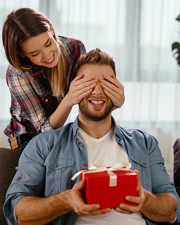 smart watch as a gift