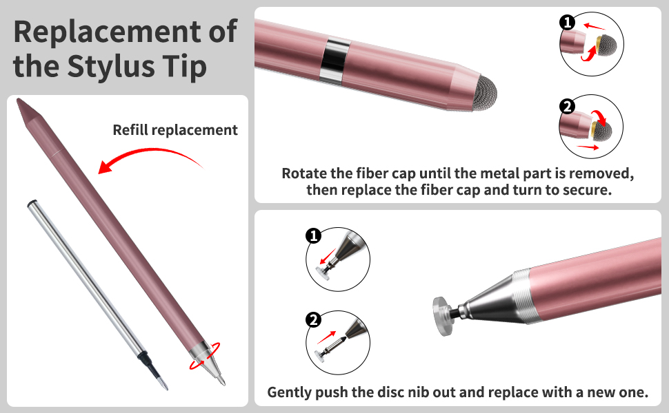 Stylus pens for ipad