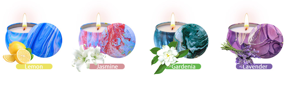 Candle Large Jar Candle Spiced Pumpkin