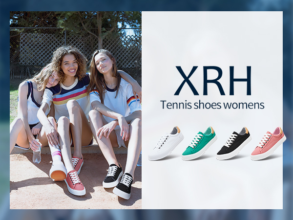 Amazon.com | XRH Womens Low Top Casual Sneakers, Lace Up Amazon.com | XRH Womens Low Top Casual Sneakers, Lace Up