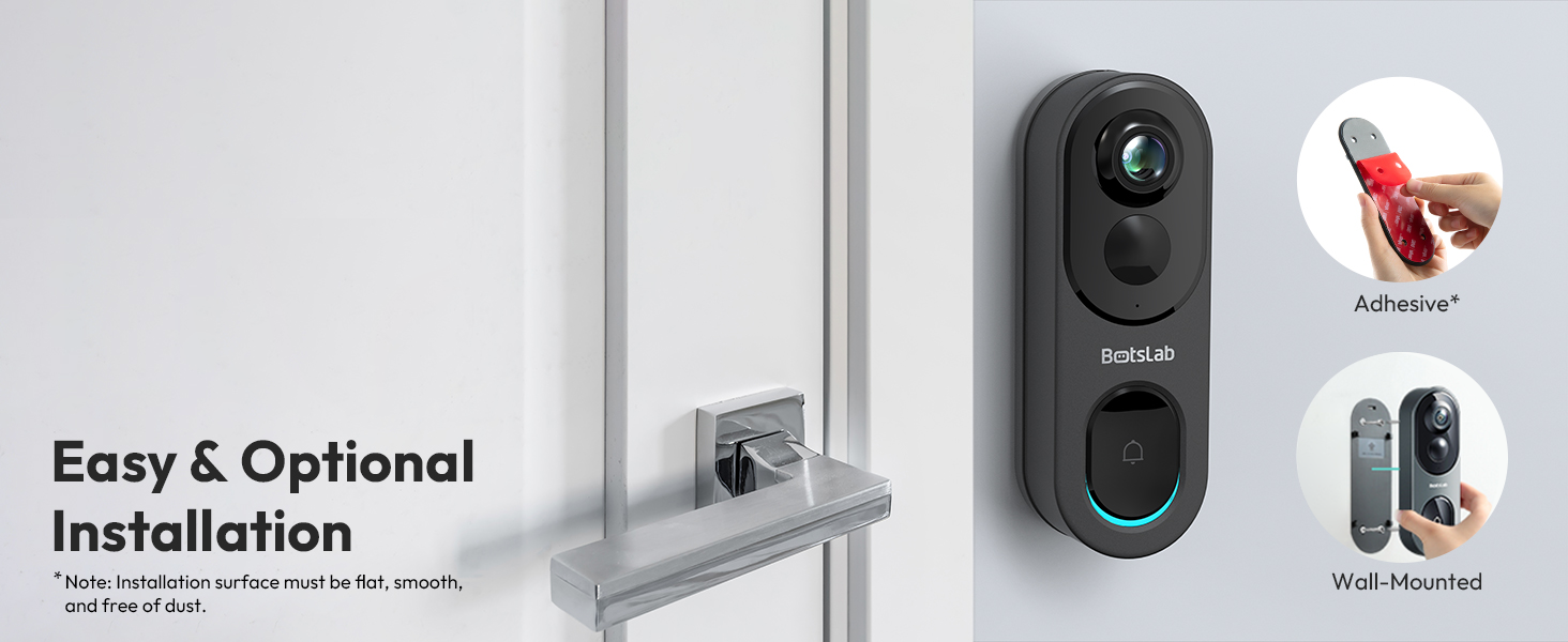 video doorbell camera