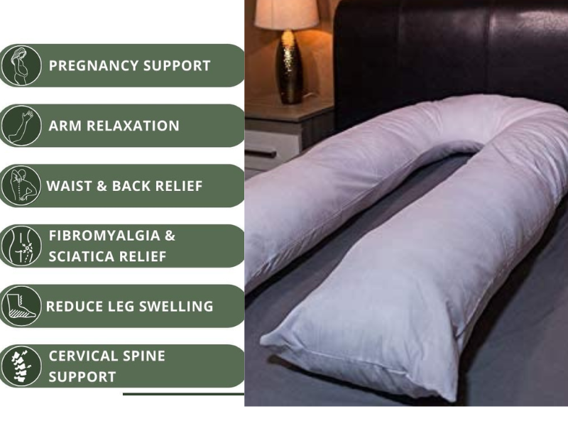 Multi Support Pillow