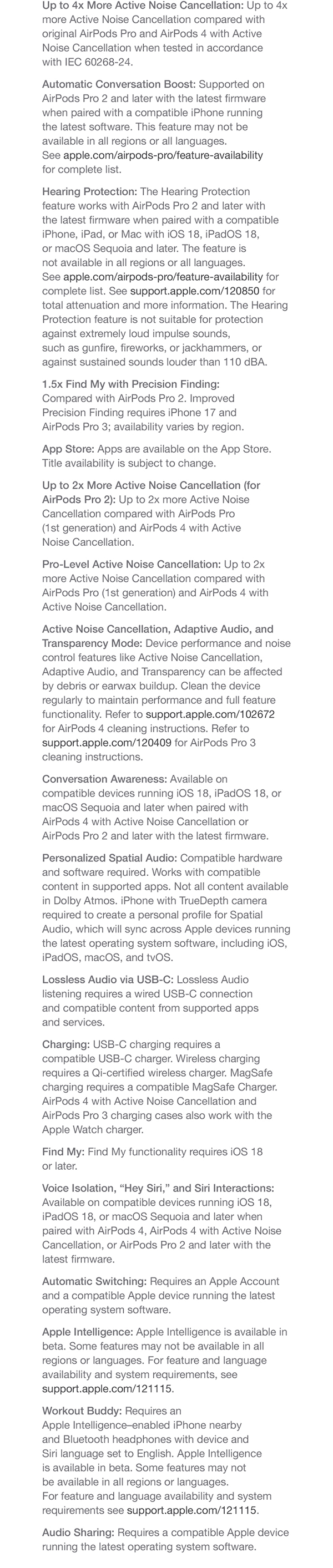 Apple AirPods Pro 3 45538cd9 1953 4a23 83ed a75a39fb0ba8.  PT0 V1    - Apple AirPods Pro 3