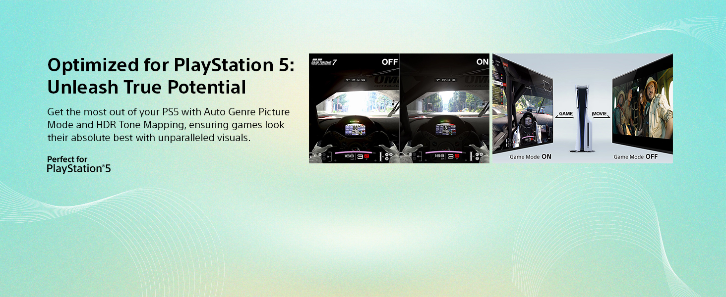 PS Exclusive Features