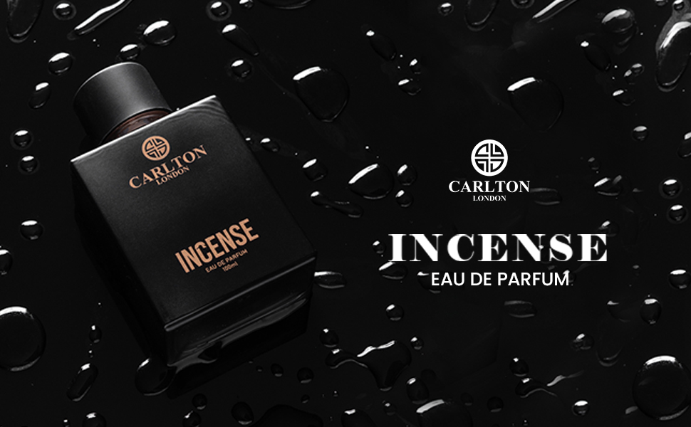 Buy Carlton London Incense Eau de parfum Premium Long Lasting