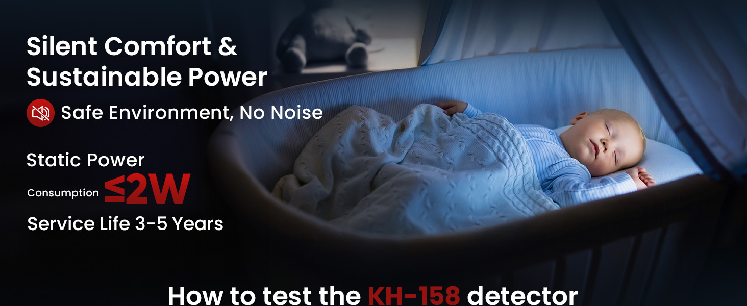 carbon monoxide detectors