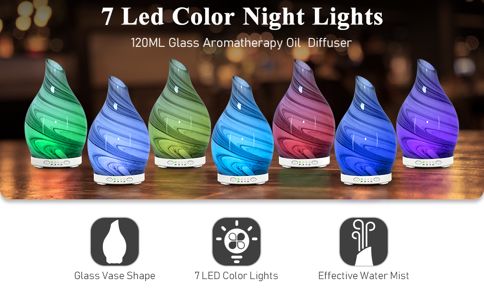 essential oil diffuser