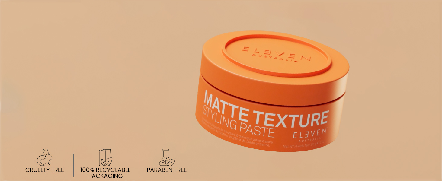 Matte Texture Regimen