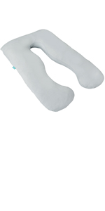 Pregnancy Full Body Pillow Cover