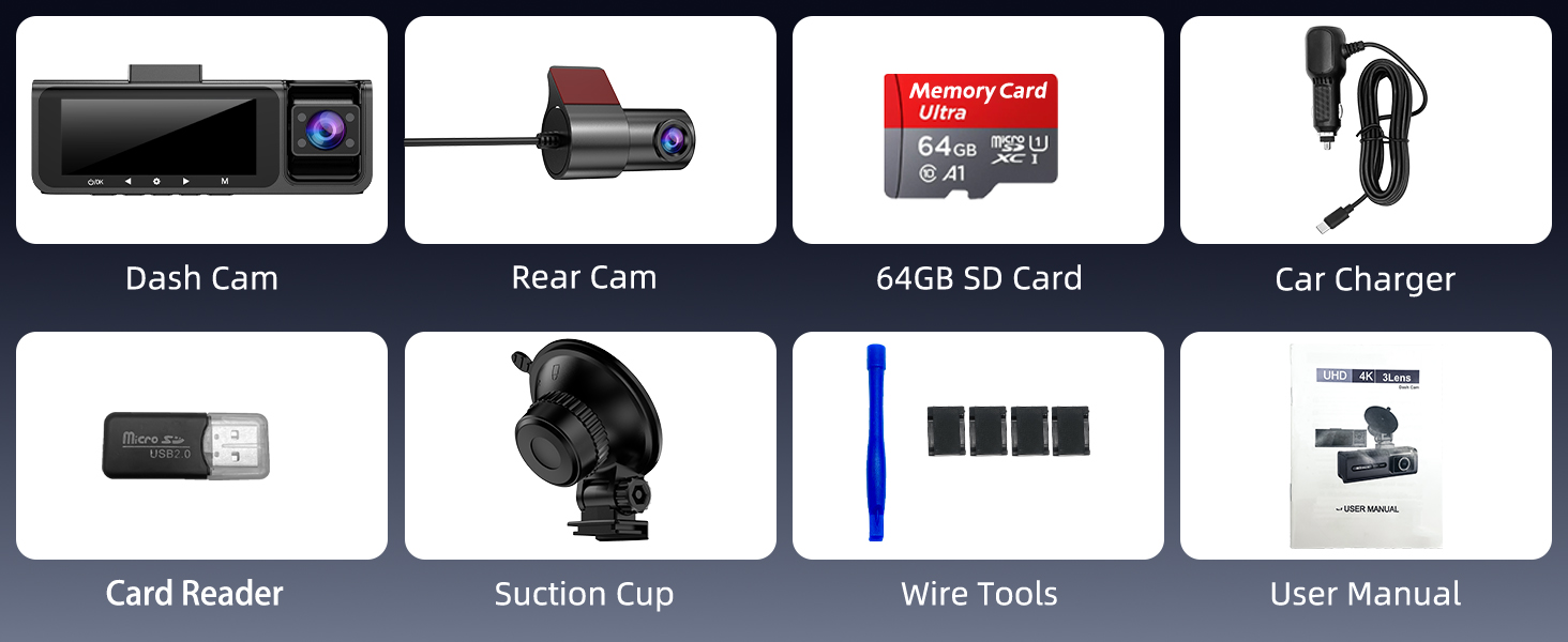 dash cam