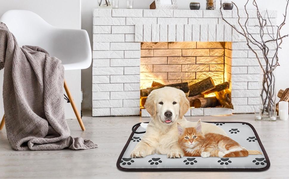 pet heating pad