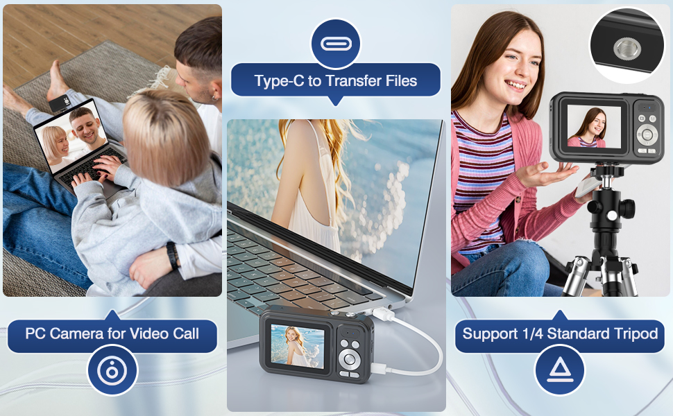 PC Camera for Video Call