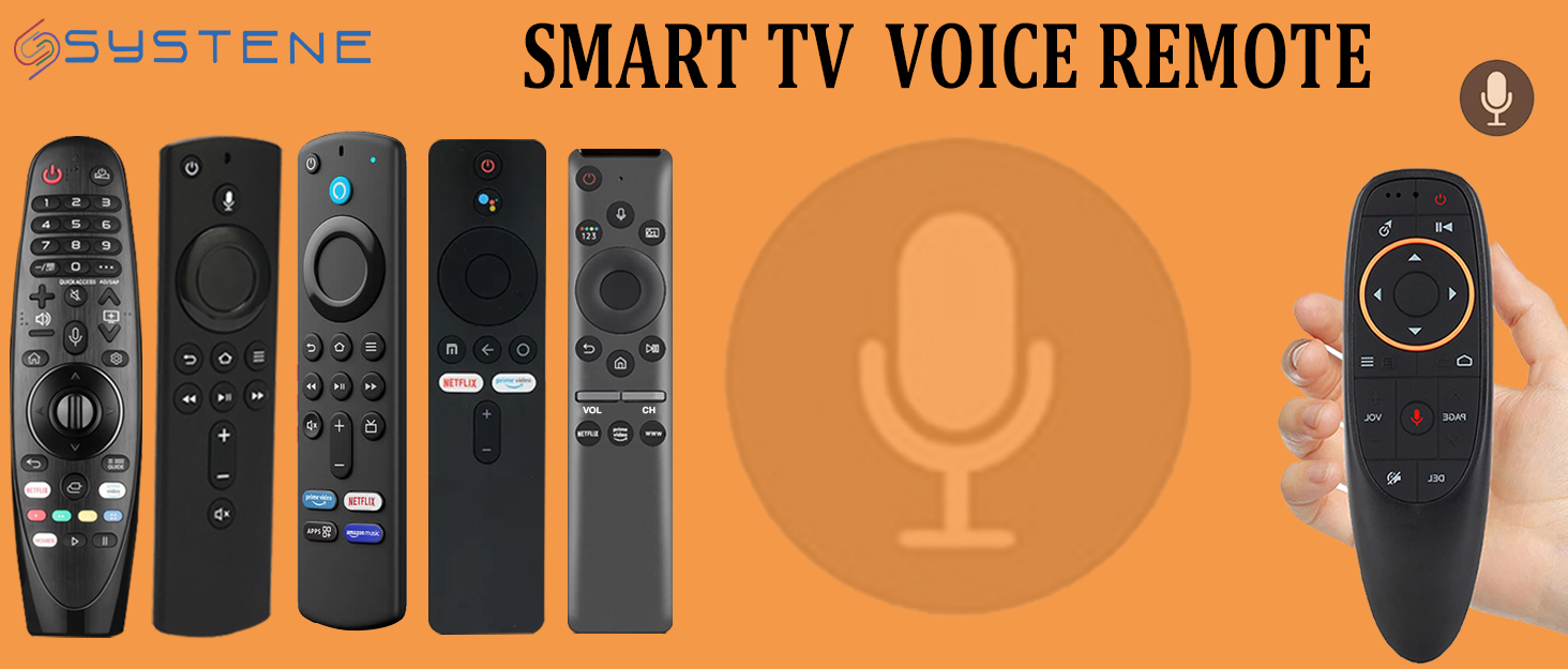 Magic Remote Compatible for LG LED TV with Netflix and Prime Video