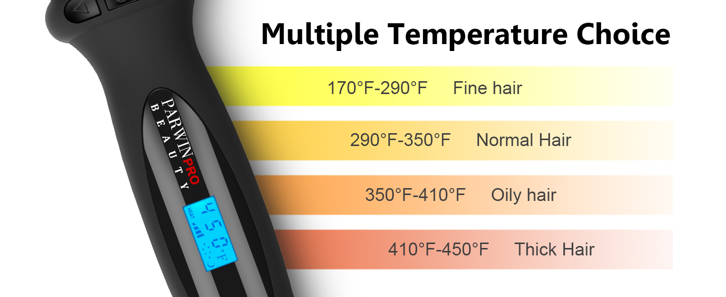 multiple temperature