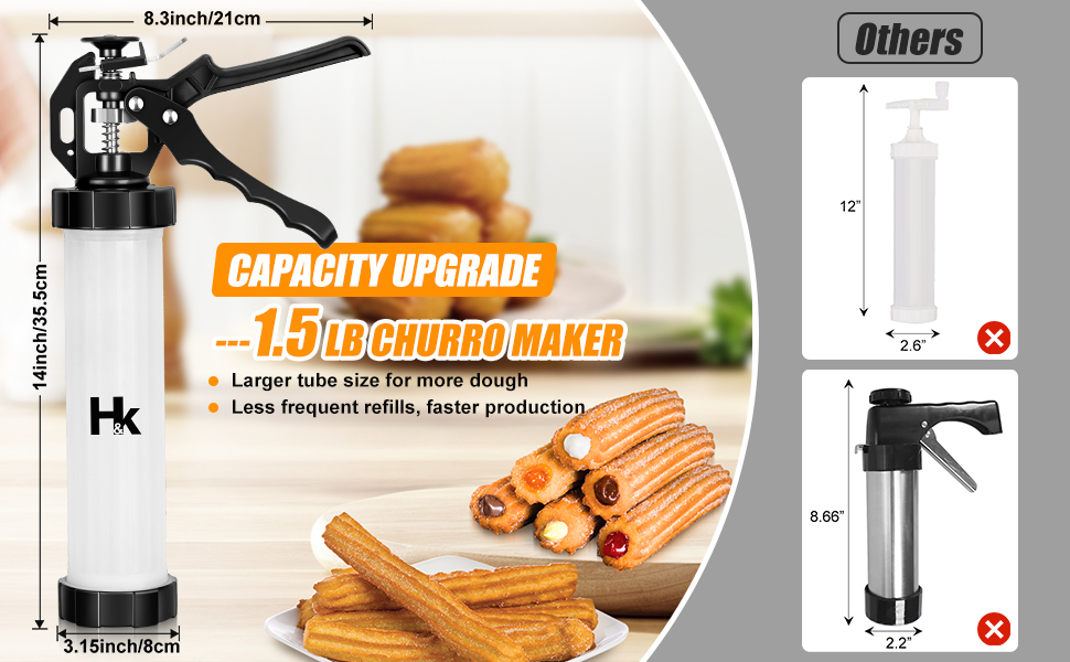 Churro Maker Kit