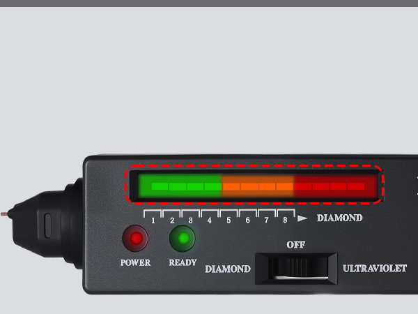 diamond tester