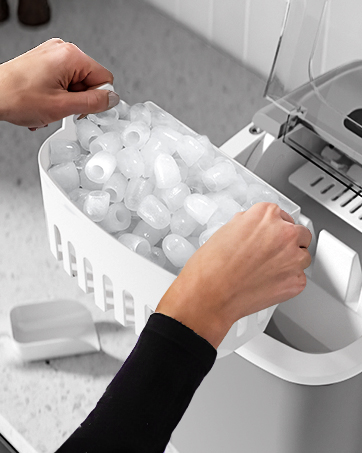 Ice maker