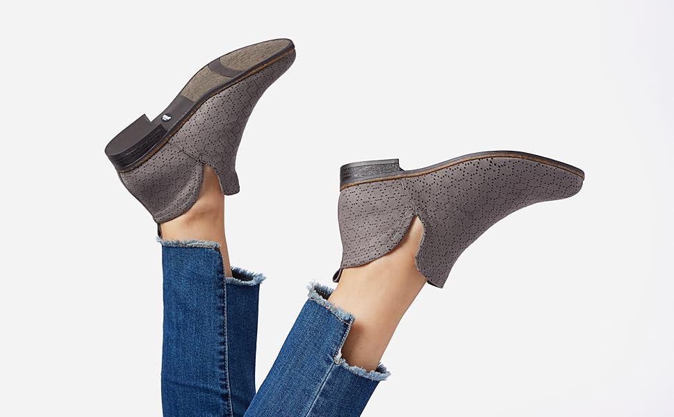 Dr. Scholl's Shoes Women's Rate Ankle Boot Ankle & Bootie