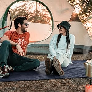 Camping Blanket