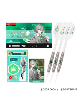 Amazon | ダーツハイブ 声社員プロジェクト 