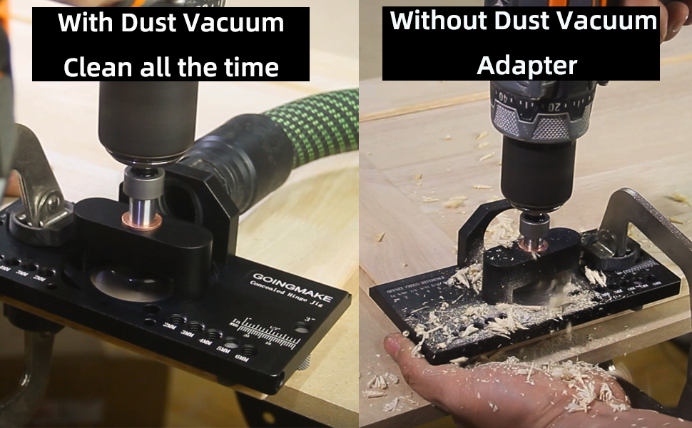 Dust Vaccum Adapter