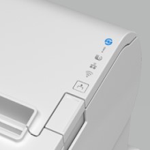 そ　エプソン レシートプリンター TM-T88VIIUSB 有線LAN 白 Amazon.co.jp: エプソン レシートプリンター TM-T88VII（USB