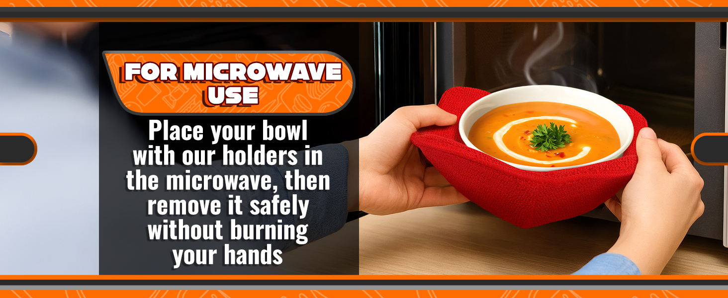 bowl holders for hot food microwave bowls small soup bowls microwave accessories microwave