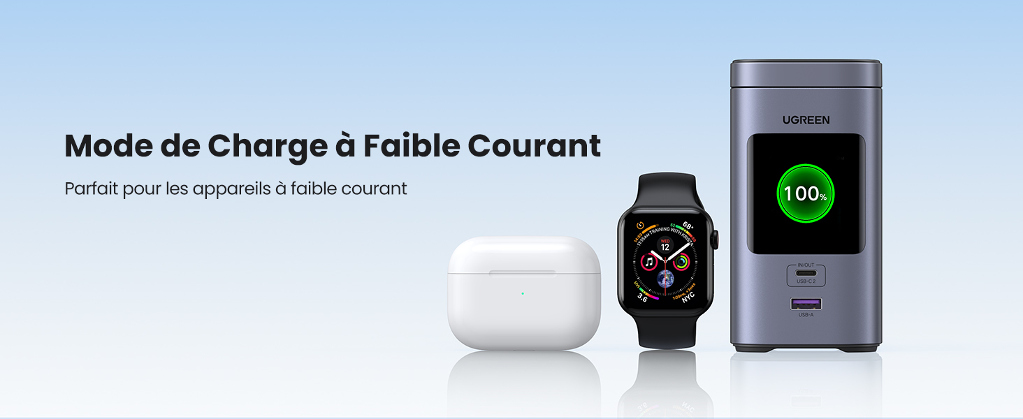 Power Bank Puissant