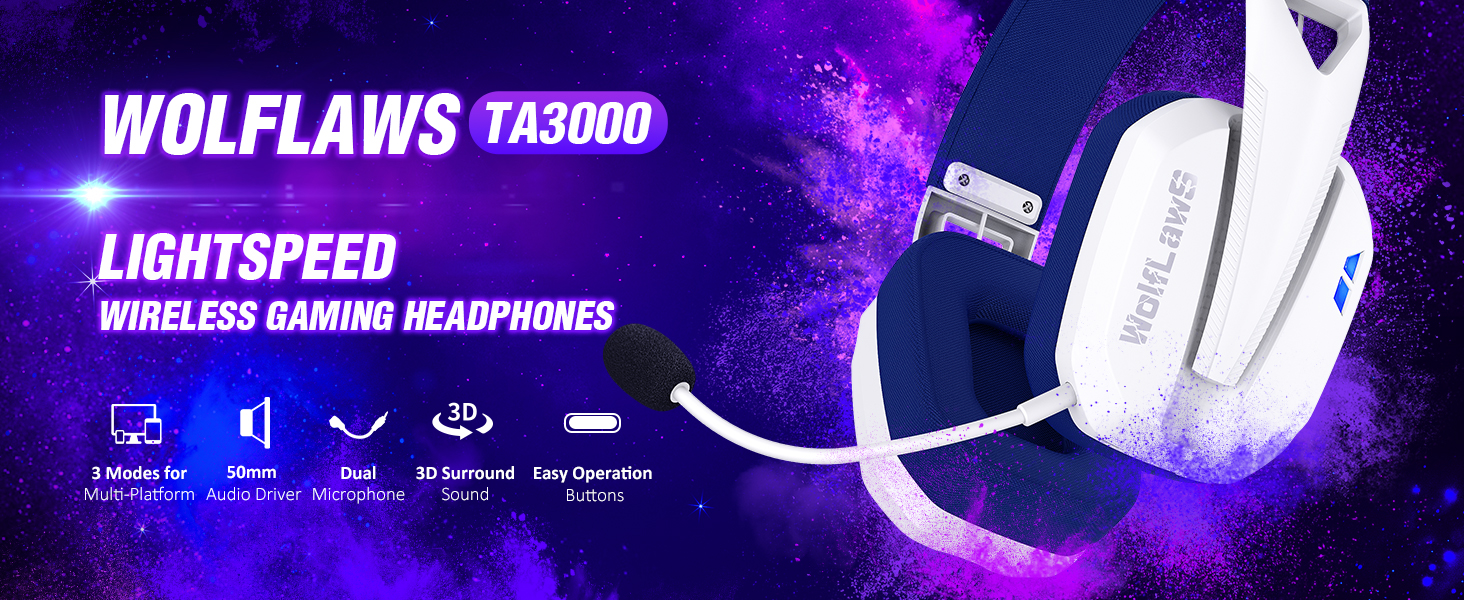gaming headset