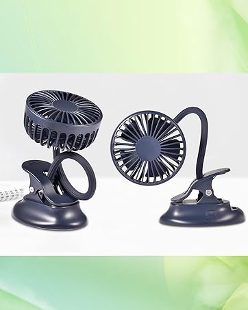 battery powered fan