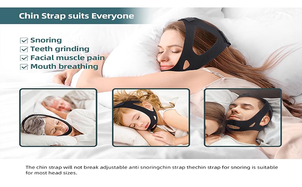 snore reducing aids