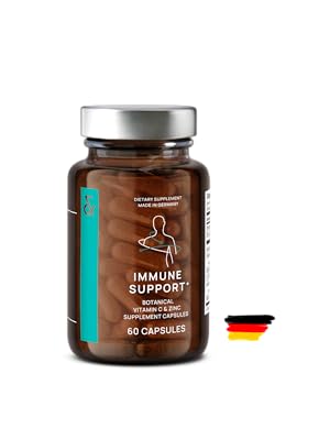 Immune Support Booster Complex Supplement