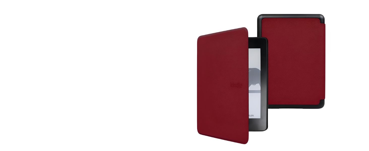 Capa kindle paperwhite