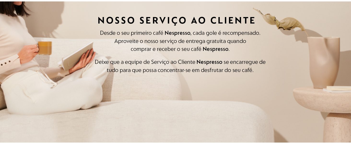 Nosso serviço ao cliente