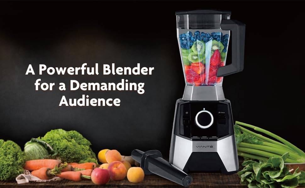 Professional Heavy Duty Power Blender. 1400WATT motor. 64