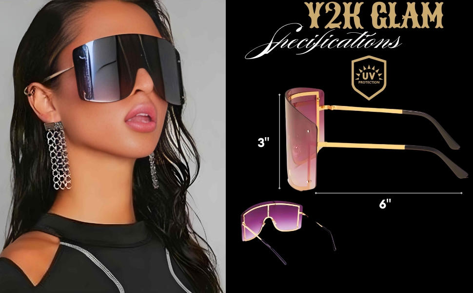 Y2K Glam