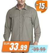 33,000ft Herren Stretch Kurze Wanderhose mit Viele Taschen UPF 50+ für Outdoor Aktivitäten  
33,000ft Herren Light Radho 456f8f52 6131 415a A25b 77bec194097f. CR0,3,200,219 PT0 SX166 V1