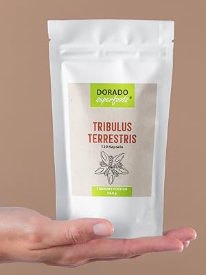Tribulus kapseln