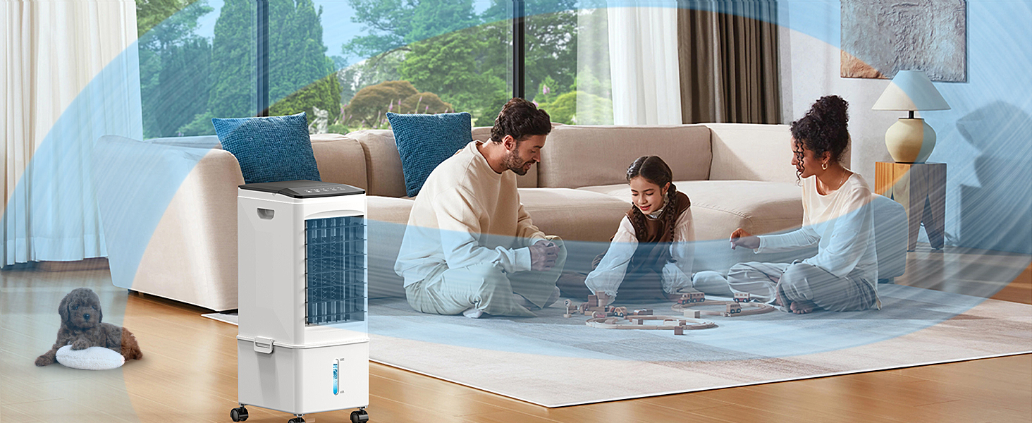 Mobile Air Condtioner