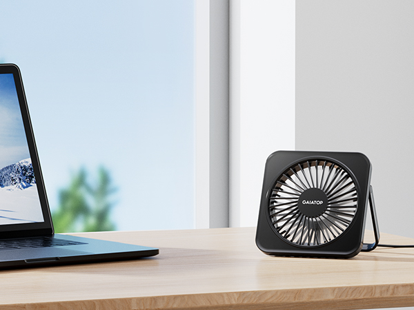 SMALL USB DESKTOP FAN
