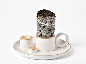 palo santo holder