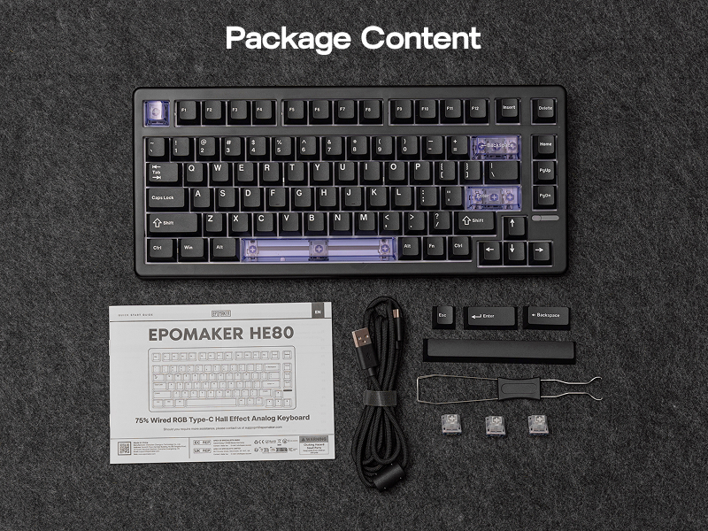 gaming keyboard