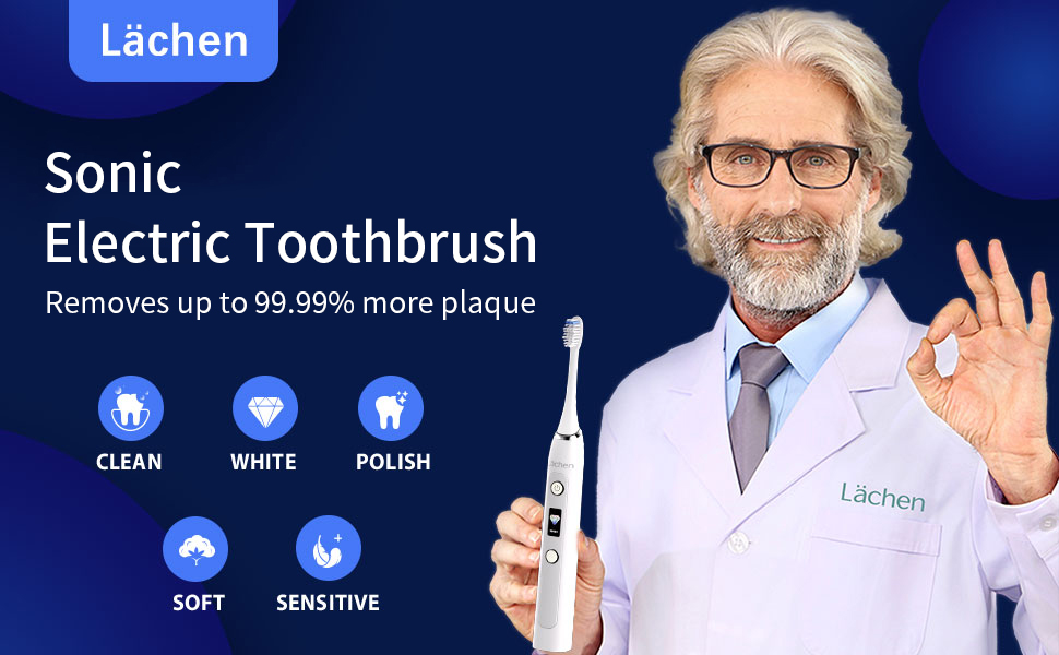 electric toothbrush for adults electric toothbrush rechargeable toothbrush sonic