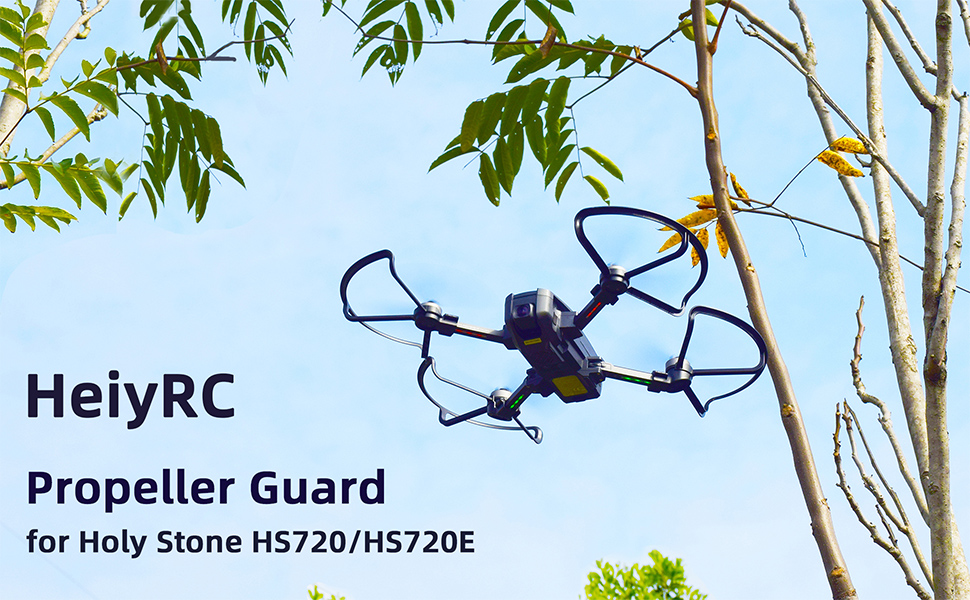 HeiyRC Propeller Guard for Holy Stone HS720 HS720E Drone